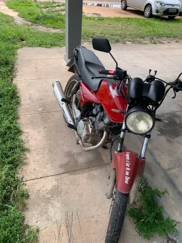 Titan 150 2006