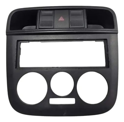 Moldura Painel Central Volkswagen Gol G4 2006 Á 2014
