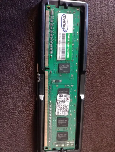 Memória DDR3 2gb