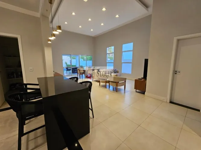 Casa em Condomínio para Venda em Itu, Jardim Theodora, 4 dormitórios, 4 suítes, 6 banheiro