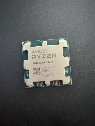Processador Ryzen 5 7600