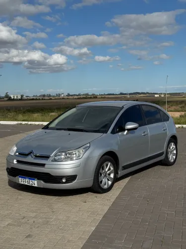 Citroen C4 GLX 1.6 Flex 16V 5P Mec. 2013