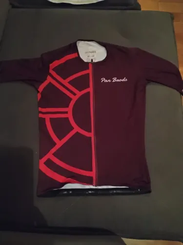 Camiseta ciclismo Pan Brods - negócio o preço