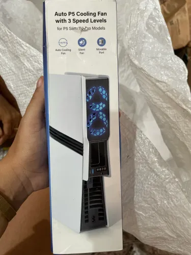 ventilador de resfriamento (cooler)