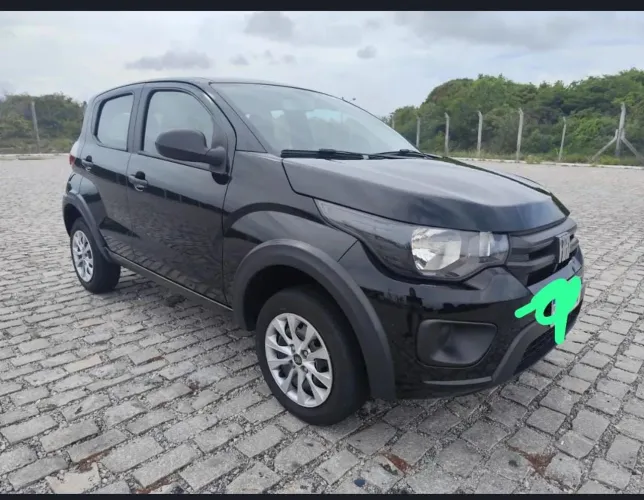 Fiat Mobi Like 1.0 Fire Flex 5P. 2023