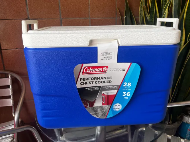 Caixa Térmica Coleman (26,5L) 36Latas