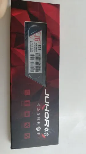 Memória RAM DDR4 3200MHZ
