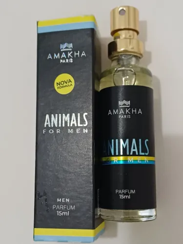 Perfume novo