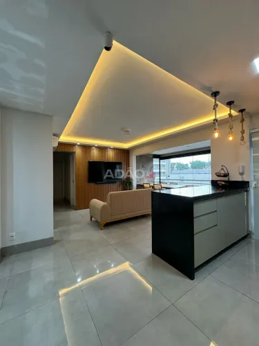 Apartamento 3 suítes 2 vagas lazer