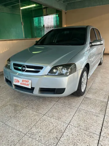 Chevrolet Astra Sed. Advant. 2.0 8V MPFI Flexp. 4P 2008