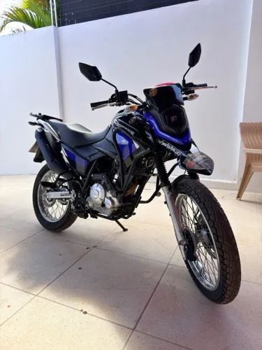 Yamaha XTZ 150 Crosser Z Flex 2024