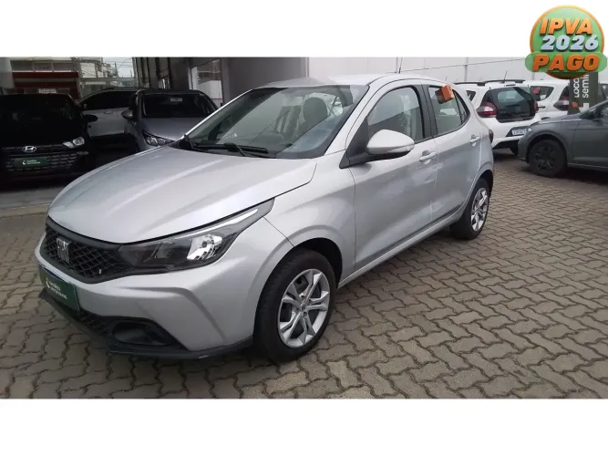 Fiat Argo Drive 1.3 8V Flex 2025