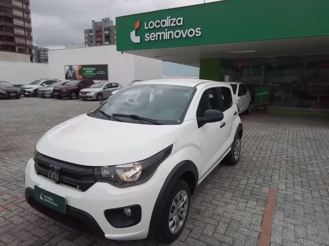 Fiat Mobi Like 1.0 Fire Flex 5P. 2025