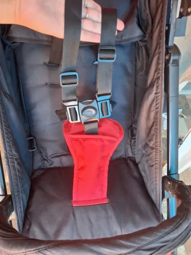 Carrinho de bebê 