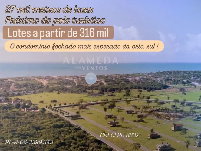 Lançamento condomínio fechado