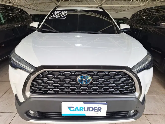 Toyota Corolla Cross XRX 1.8 16V Aut.(híbrido) 2022