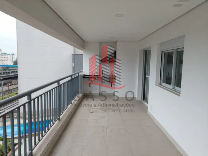 Vendo apartamento novo com varanda gourmet no Belém.