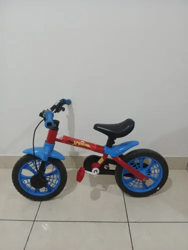 Bicicleta Infantil
