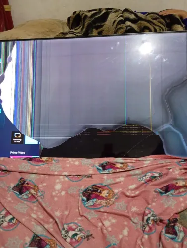 Tv LCd smartv 55 polegadas