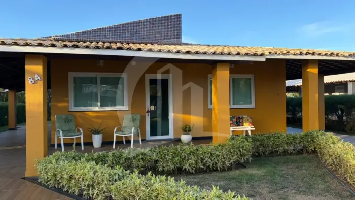 Casa mobiliada à venda no Condomínio Brisas da Atalaia - Abaís