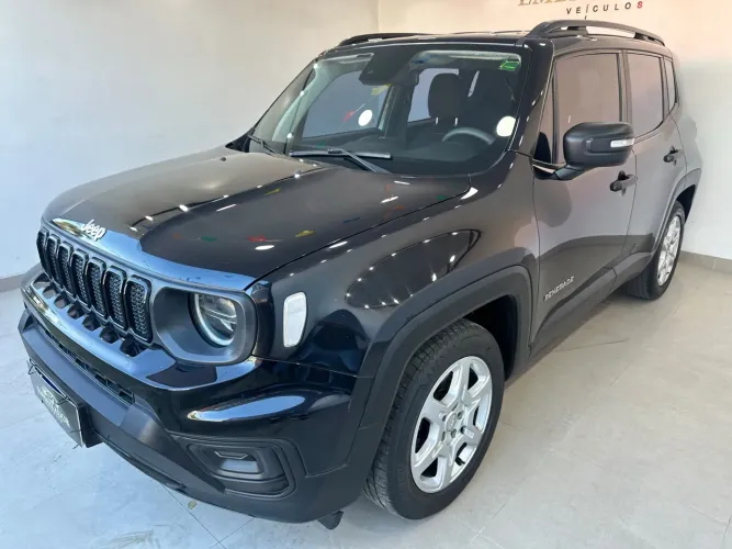 Jeep Renegade Sport T270 1.3 TB 4X2 Flex Aut. 2022