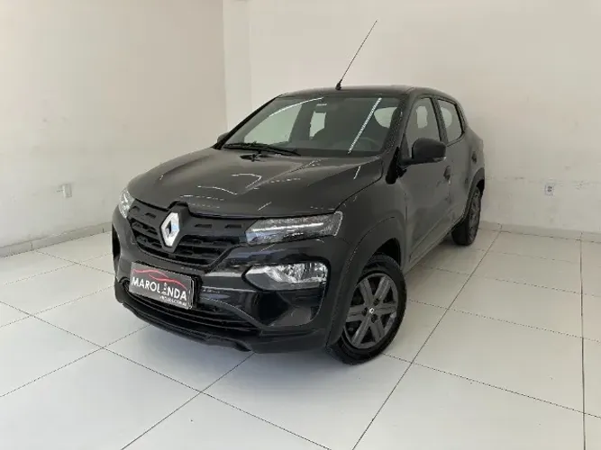 Renault Kwid Zen 1.0 Flex 12V 5P Mec. 2025