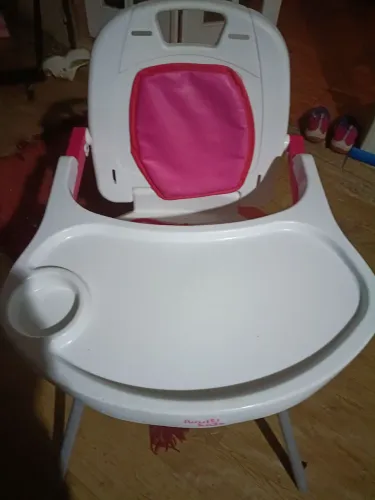 Cadeirinha de alimentação
