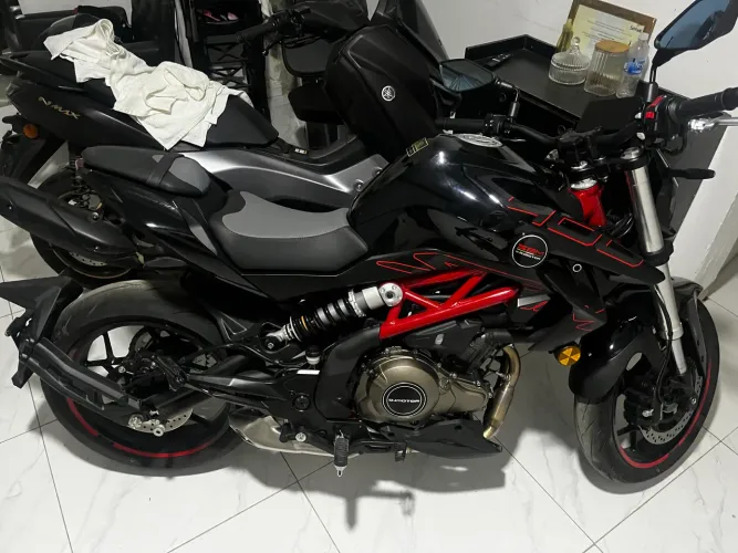 Passo sbm 400s