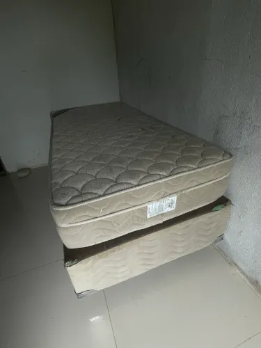 Cama box