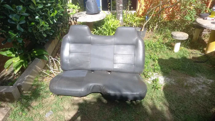 Banco Caminhonete S10 ano 98 excelente estado