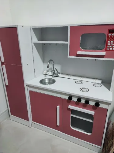 Kit cozinha infantil completo