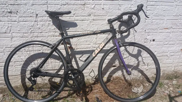 Bicicleta Caloi speed