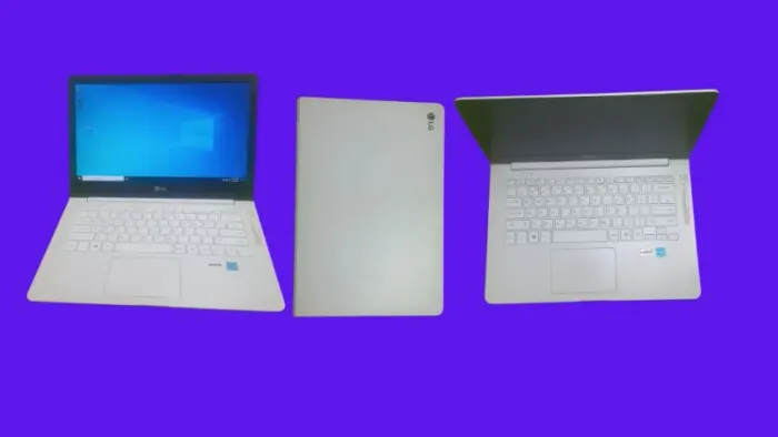 Notebook LG 14U360 - SSD 120GB, 4GB RAM