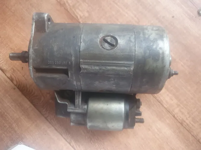 Motor de Partida Volkswagen VW