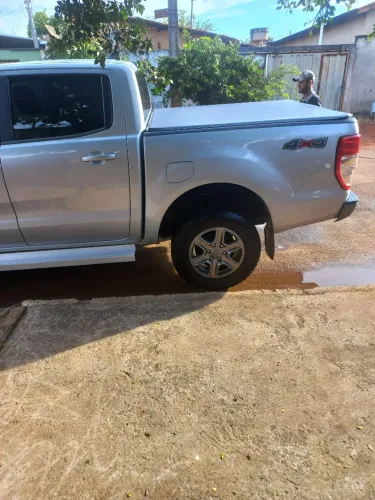 Ford Ranger XLS 2.2 4X4 CD Diesel Aut. 2022