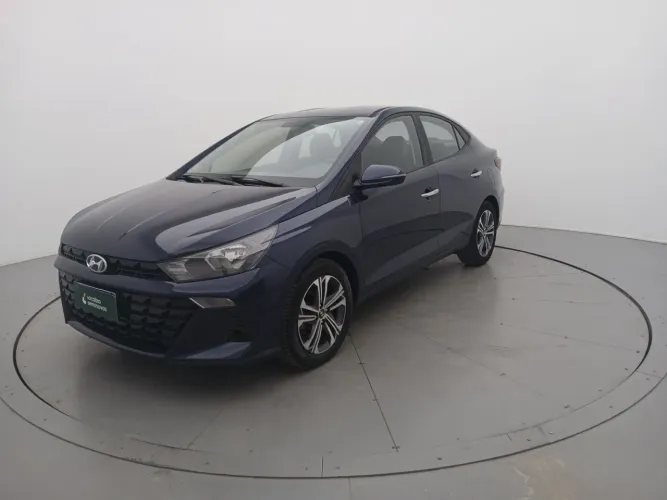 Hyundai HB20S Platinum Plus 1.0 TB Flex 12V AUT 2023