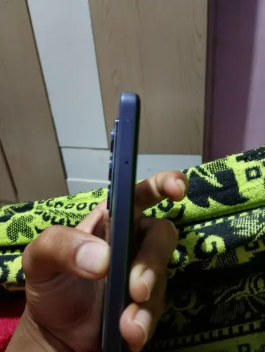 Realme c75x 256gb novinho