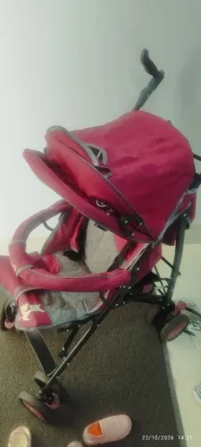 carrinho de bebê Mom Ezy Pro