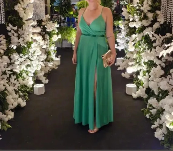 Vestido de festa