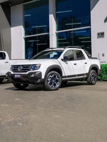 Renault Duster Oroch Outsider 1.3tce Flex Aut. 2023