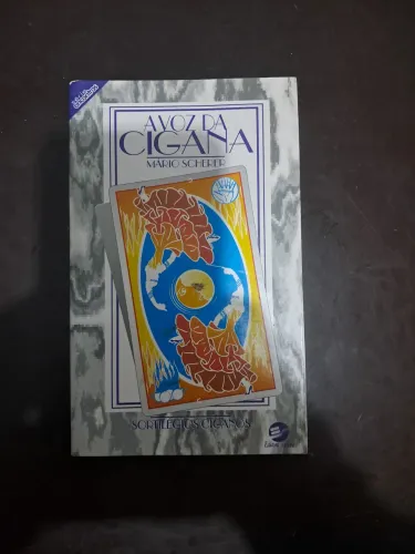 A Voz da Cigana - Mario Scherer