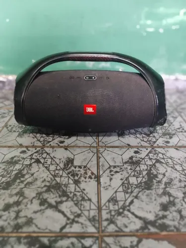 Vendo caixa JBL original grande 