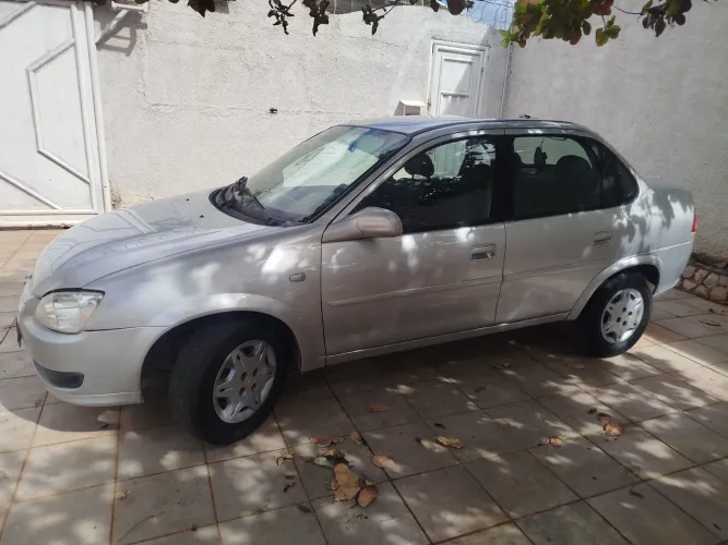 Chevrolet Classic Life/ls 1.0 VHC Flexp. 4P 2013