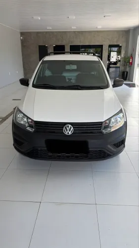 Volkswagen Saveiro Robust 1.6 Total Flex 8V 2021