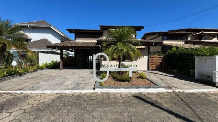 Casa com 3 suítes à venda, 175 m² por R$ 1.150.000 - Condomínio Aldeia da Juréia - Peruíbe
