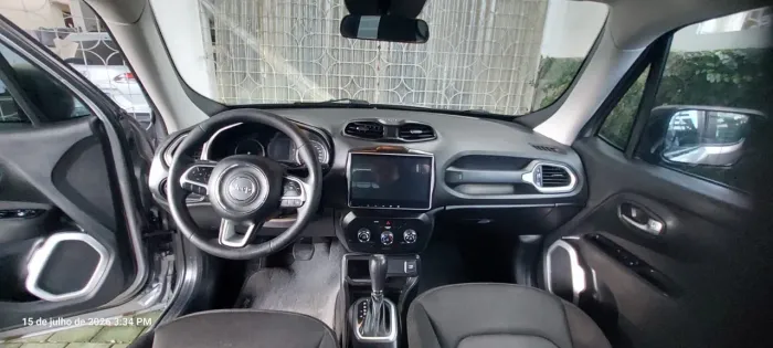 Jeep Renegade 1.8 4X2 Flex 16V Aut. 2020