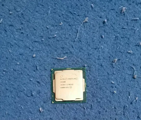 Processador Intel G5400