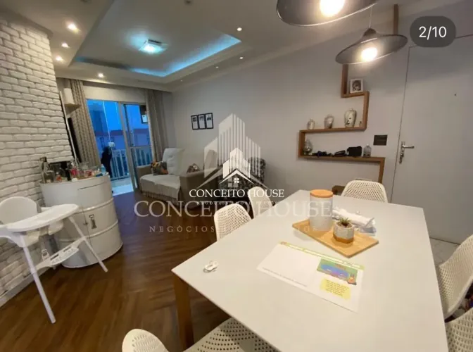Apartamento á venda 2 Dormitórios, 58m² | Piratininga - Osasco