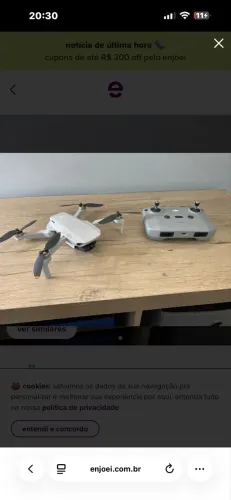 Drone DJI mini 2