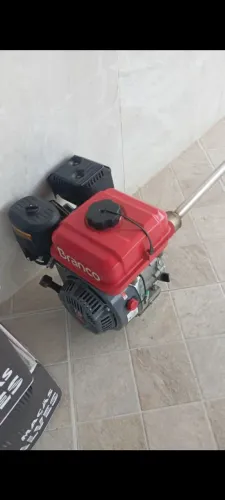 Vendo Motor Branco de 7cv